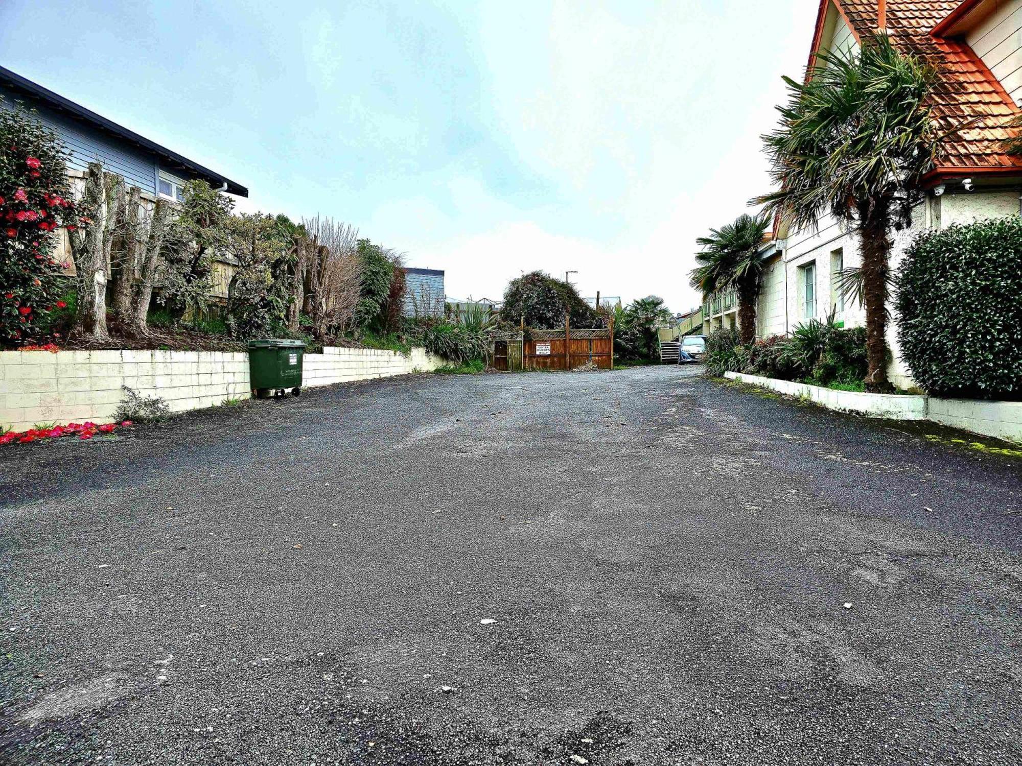 Putaruru Arms Motor Inn Exterior photo
