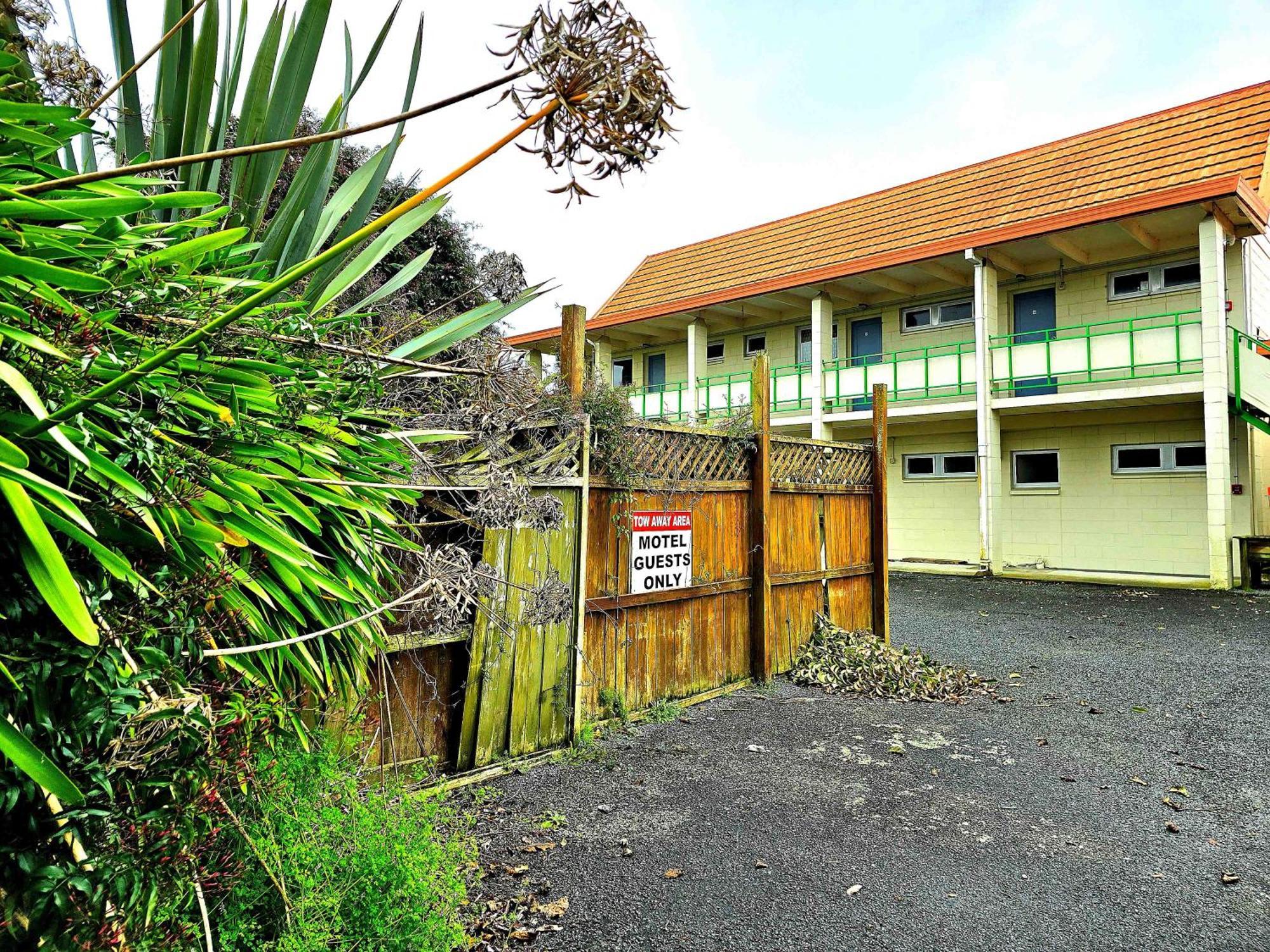 Putaruru Arms Motor Inn Exterior photo